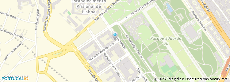 Mapa de Arnaldo & Vitor, Lda