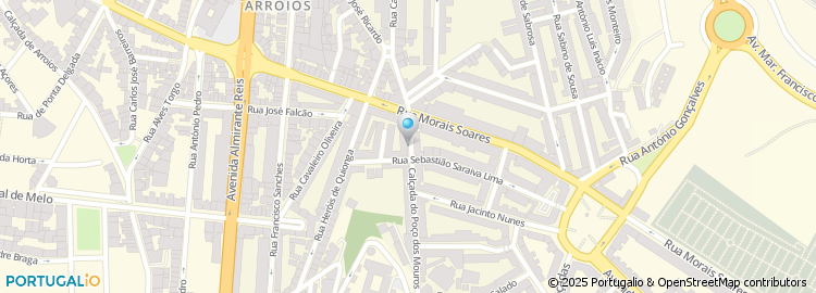 Mapa de Aroma Especial, Lda