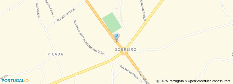 Mapa de Aroma Verdadeiro  Unipessoal Lda