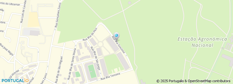 Mapa de Aromamania - Actividades Hoteleiras, Unipessoal Lda