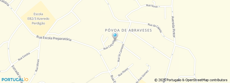 Mapa de Aromas de Mestre  Unipessoal Lda