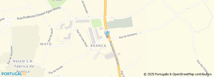Mapa de Aromas Estivais - Lda
