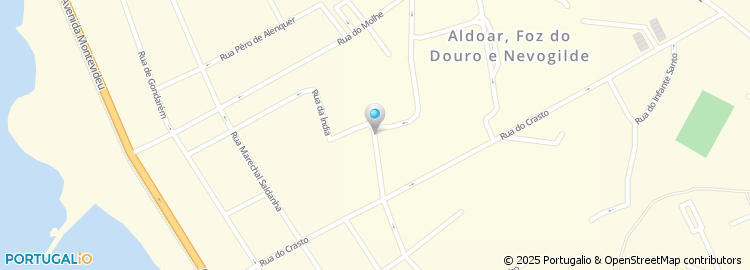 Mapa de Arota Informática, Lda