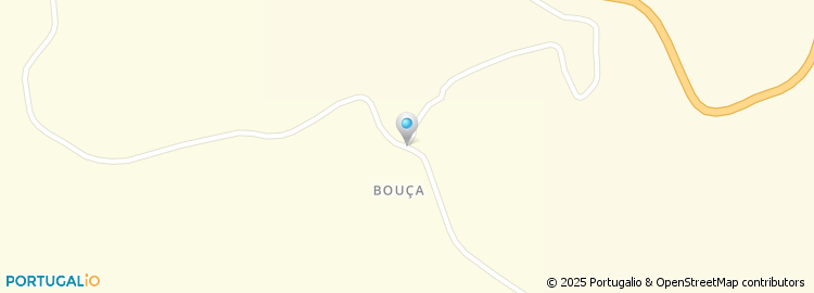 Mapa de Bouça