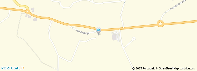 Mapa de Fundo do Burgo