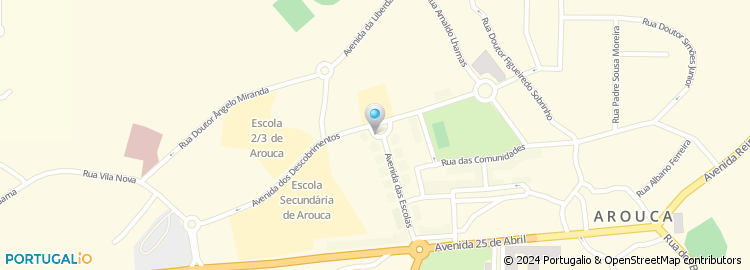 Mapa de Praça Doutor Sá Carneiro
