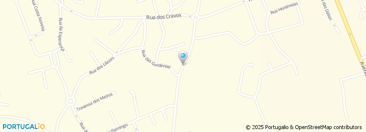 Mapa de Around Success, Lda