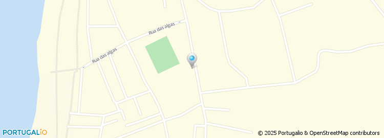 Mapa de Around Virtues, Lda