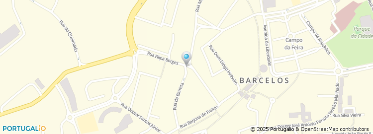 Mapa de Aroundprestige  Unipessoal Lda