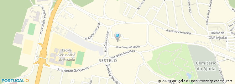 Mapa de Aroundu, Lda