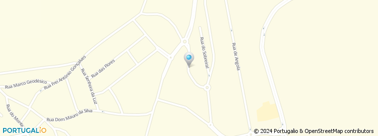 Mapa de Arpine - Supermercado, Lda