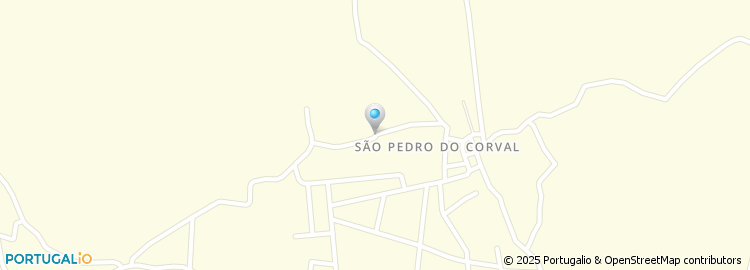 Mapa de Arquiminio - Comércio de Automóveis, Lda