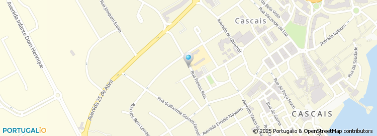 Mapa de Arquitexto, Unipessoal Lda