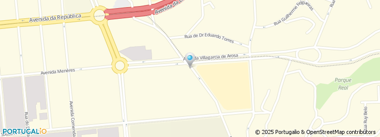 Mapa de Arquivo de Lembranças  Unipessoal Lda