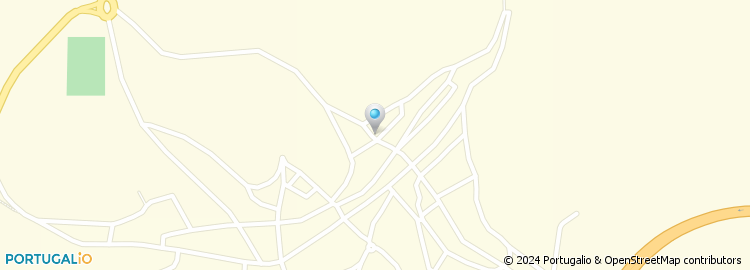 Mapa de Arraiol-Bike, Lda