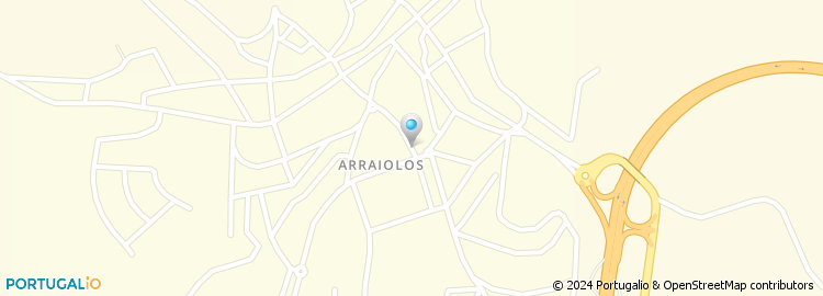 Mapa de Apartado 40, Arraiolos