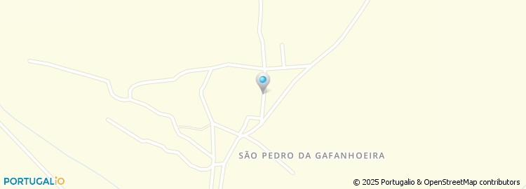 Mapa de Bairro do Moinho