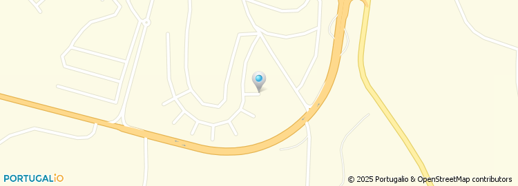 Mapa de Rua do Rosmaninho
