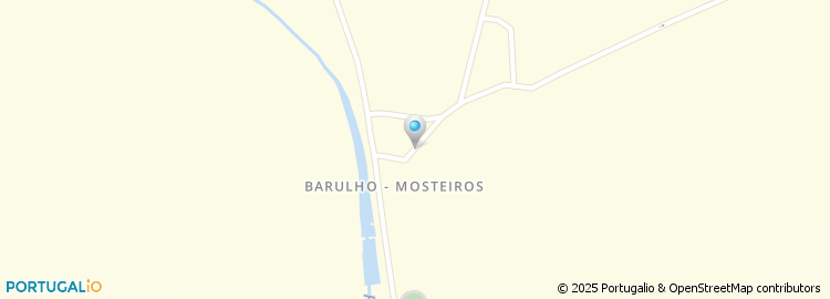 Mapa de Largo do Barulho