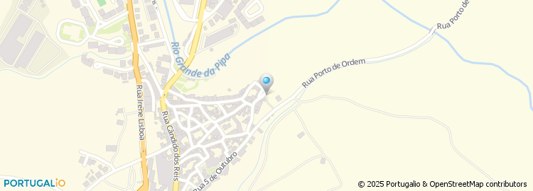 Mapa de Travessa Costa Castelo