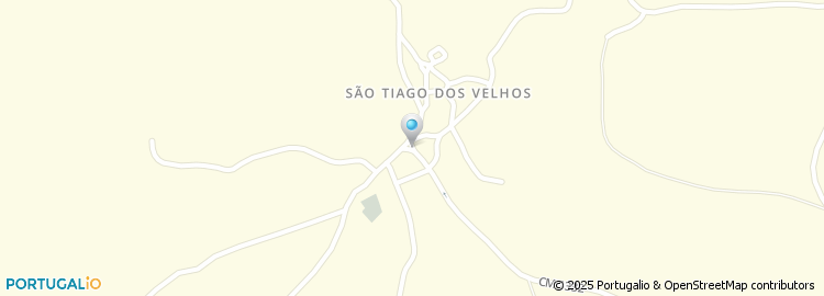 Mapa de Travessa Roque Aguiar