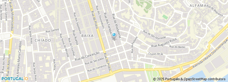 Mapa de Arrûfe, S.a