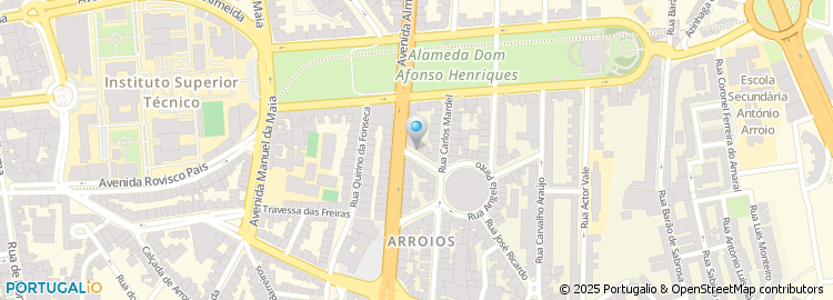 Mapa de Art Dolce Art. Com - Leilões Internacionais On-Line, Lda