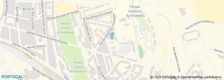 Mapa de Art - Toner - Reciclagem de Consumiveis de Impressão, Lda