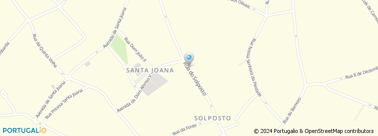 Mapa de Artalsil - Carvalho & Oliveira, Móveis, Lda