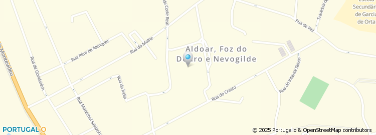 Mapa de Artarte - Artes, Lda