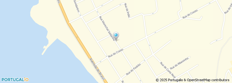 Mapa de Artbelievers, Lda