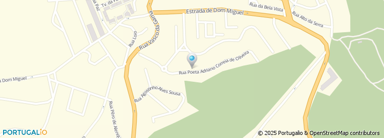 Mapa de Arte & Sombra, Lda