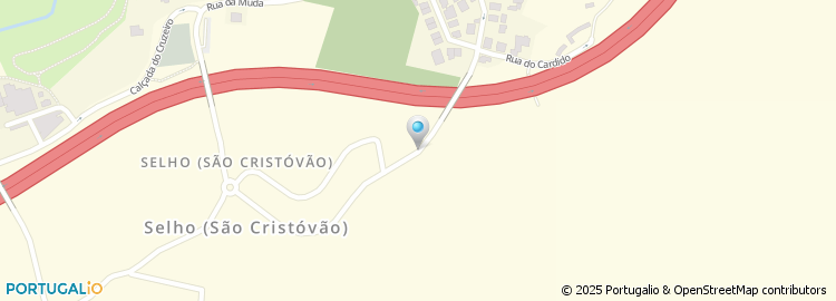Mapa de Artecto