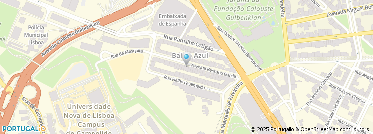 Mapa de Artes do Mosteiro Lda