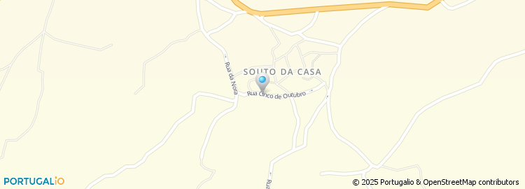 Mapa de Artesanato e Decoração da Beira