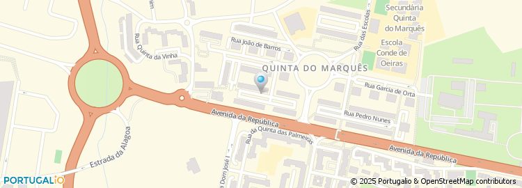 Mapa de Artesanato Palmeiras, Lda