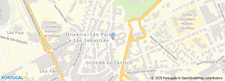 Mapa de Art&gula, Sociedade Unipessoal Lda