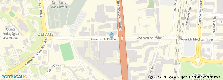 Mapa de Artkitchen - Soluções de Decoração, Lda