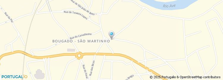 Mapa de Artpoint - Comércio de Mobiliario e Artigos para o Lar, Lda