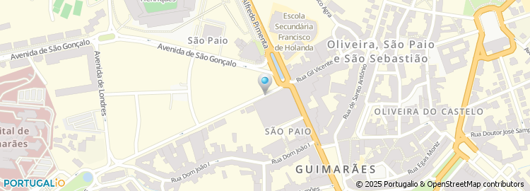 Mapa de Artur Fernandes de Freitas, Sucessores, Limitada