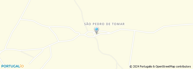 Mapa de Artur Nunes Ferreira, Unipessoal Lda