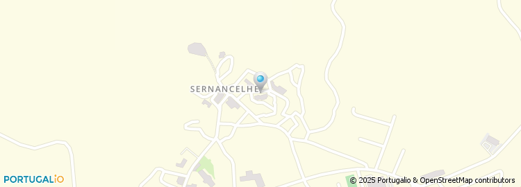 Mapa de Artur Pereira Rodrigues