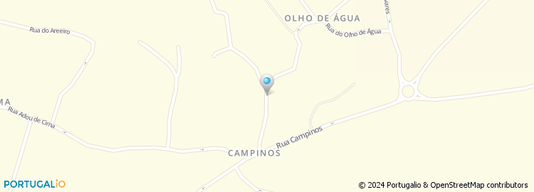 Mapa de Artur Rodrigues Nogueira, Unipessoal Lda