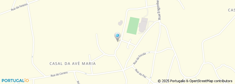 Mapa de Arturo Lorenzo Verbeek, Unipessoal Lda
