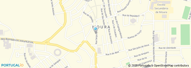 Mapa de Aruciauto - Represent. de Automóveis, Lda
