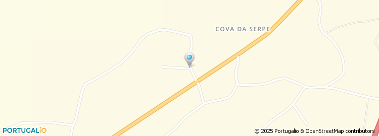 Mapa de Arvocostura - Confecção de Texteis, Unip., Lda