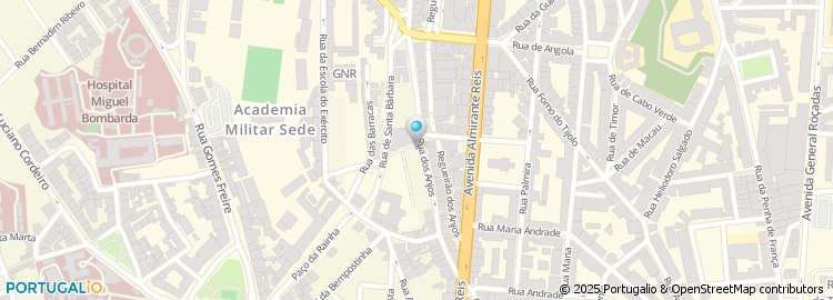 Mapa de As Soon Is Possible Lda