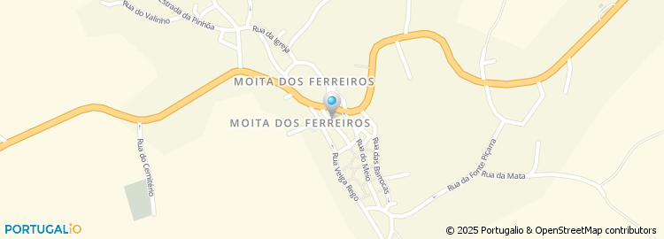 Mapa de Asa Branca - Nutrição Animal, SA