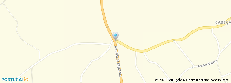 Mapa de Asdrubal Severino Silva