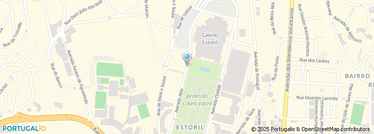 Mapa de Ase Marie Johnsen